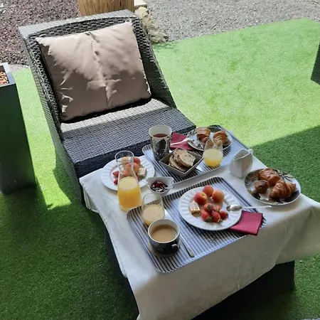 Bed & Breakfast La Claudia Pennautier