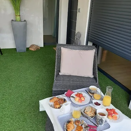 La Claudia Bed & Breakfast Pennautier