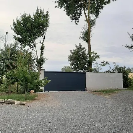 La Claudia Jardin Et Pennautier