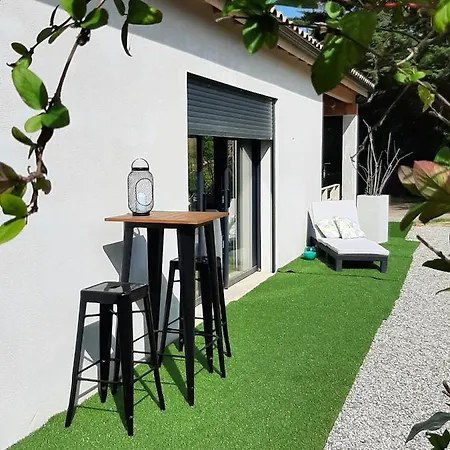 La Claudia Jardin Et 3*