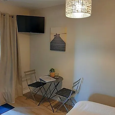 La Claudia Jardin Et Oda ve Kahvaltı