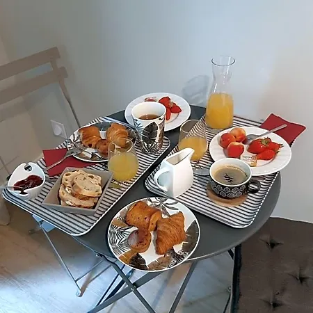 Panzió La Claudia Jardin Et 3*