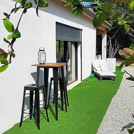La Claudia Jardin Et 3*