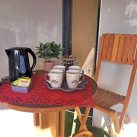 Oda ve Kahvaltı La Claudia Jardin Et 3*